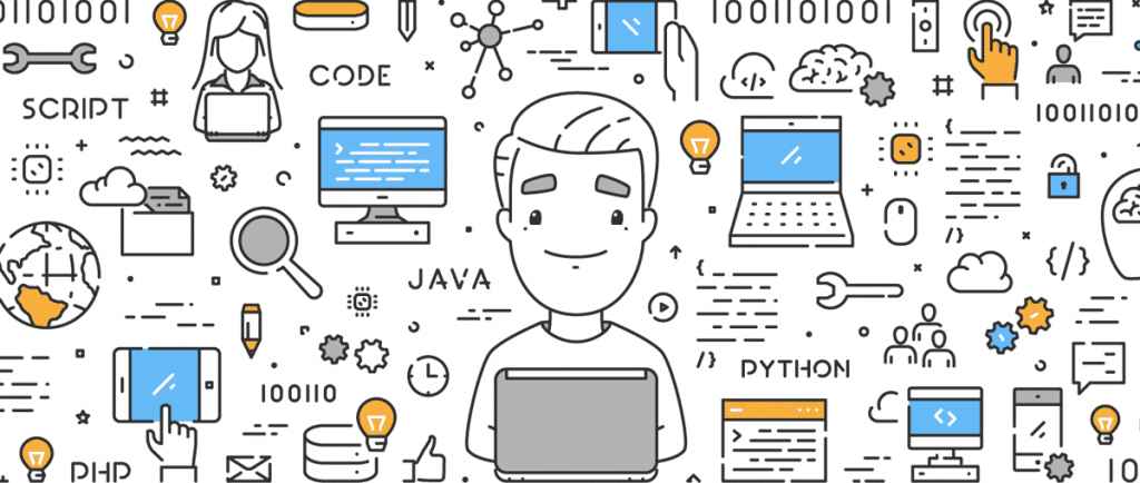 popular programming languages
